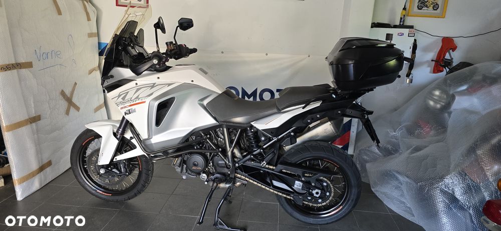 KTM Super Adventure - 4