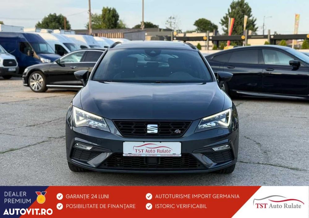 Seat Leon - 2