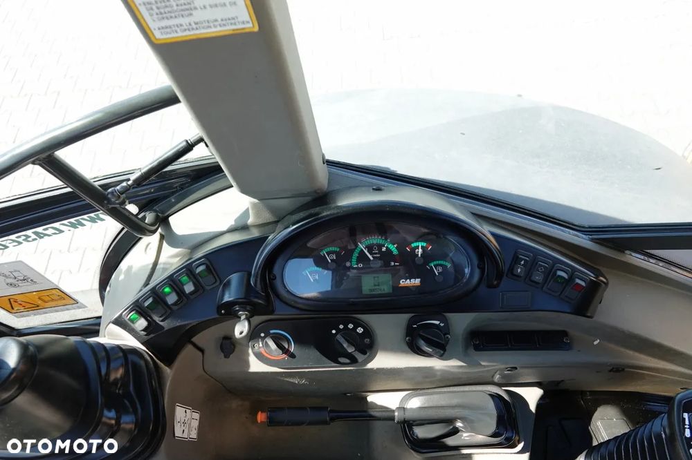 Case 580 ST / KOPARKO-ŁADOWARKA /KOMPLET ŁYŻEK / SPROWADZONA - 31