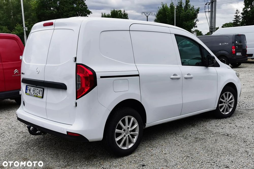 Mercedes-Benz Citan - 4