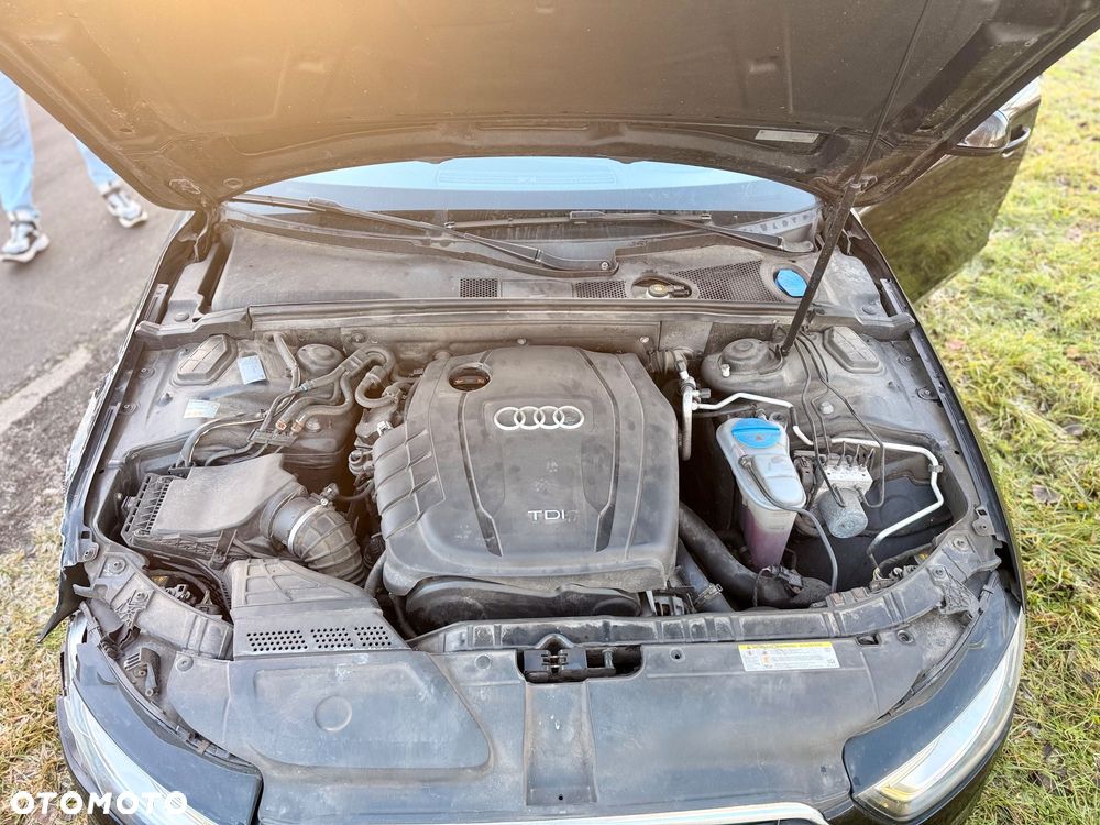 Audi A4 Avant 2.0 TDI Multitronic - 13