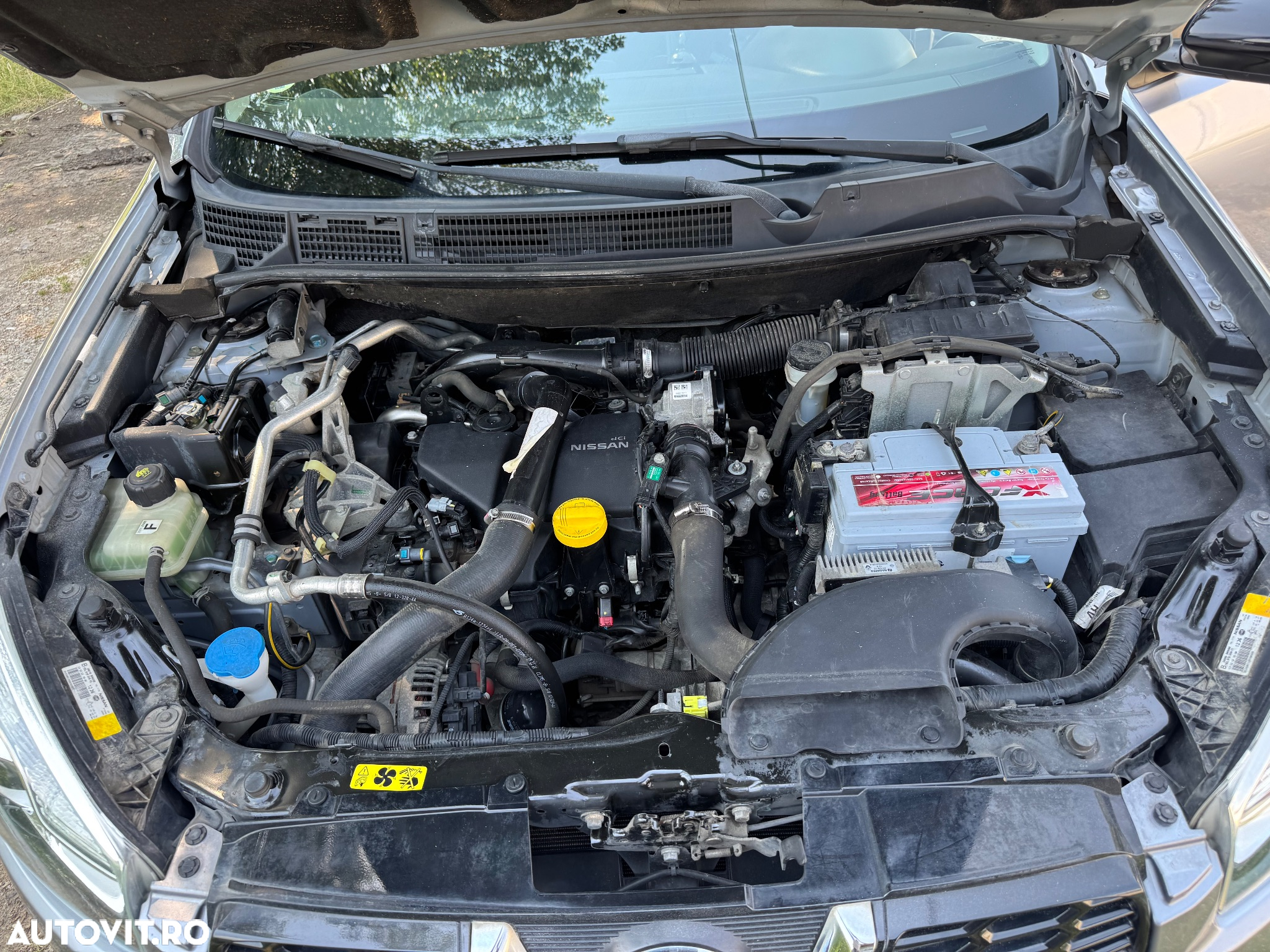 Nissan Qashqai 1.5 DCI TEKNA - 17