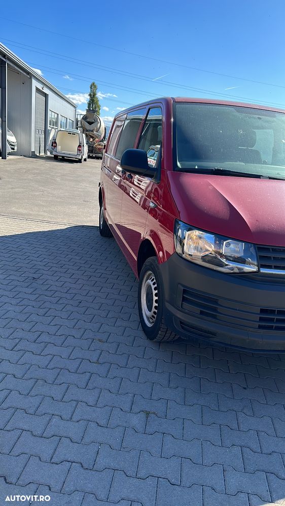 Volkswagen Transporter double cab - 10