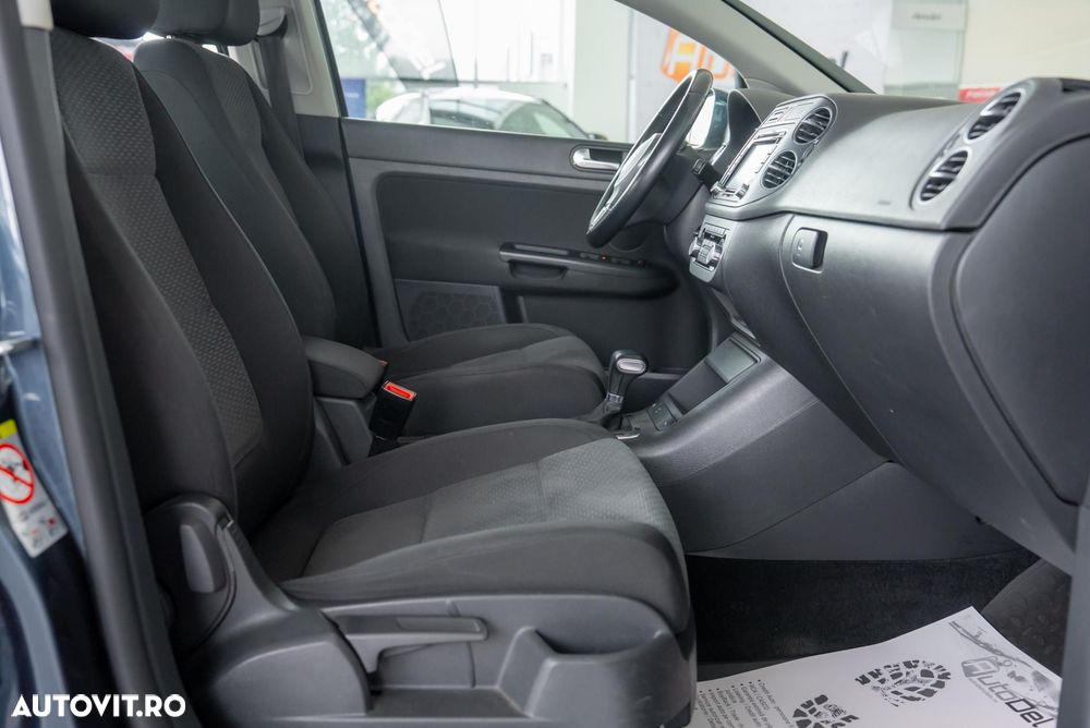 Volkswagen Golf Plus 1.4 TSI Style - 13