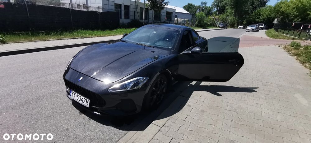 Maserati GranTurismo S Automat - 4