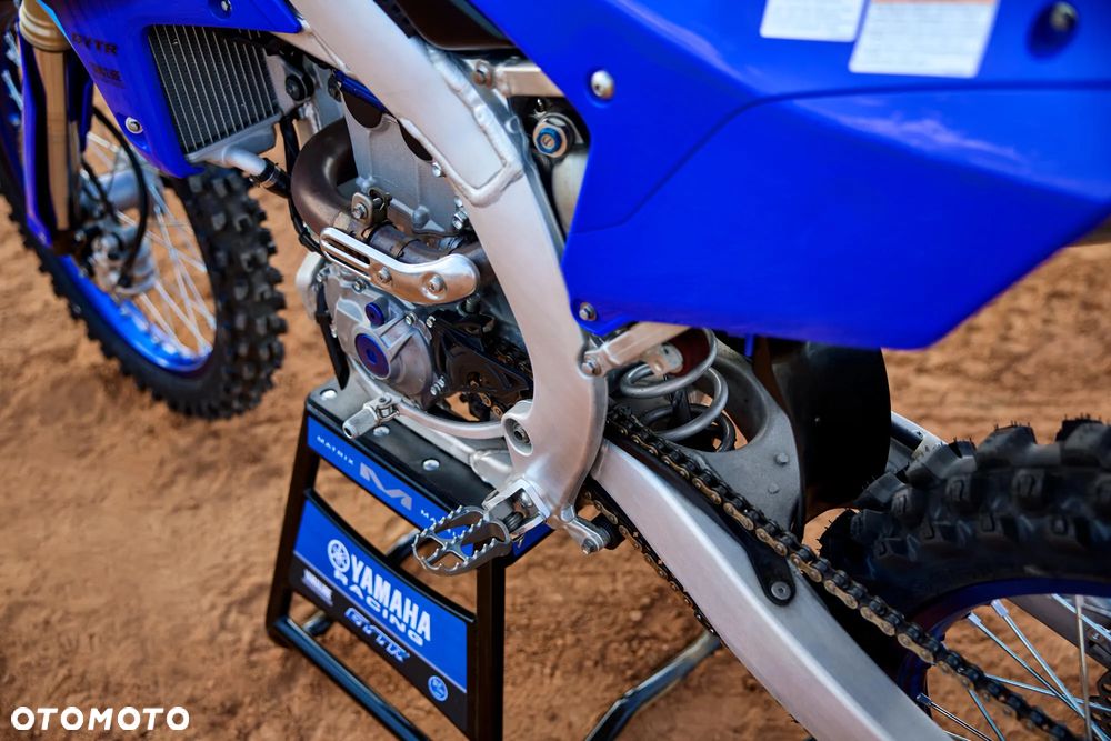 Yamaha YZF - 5