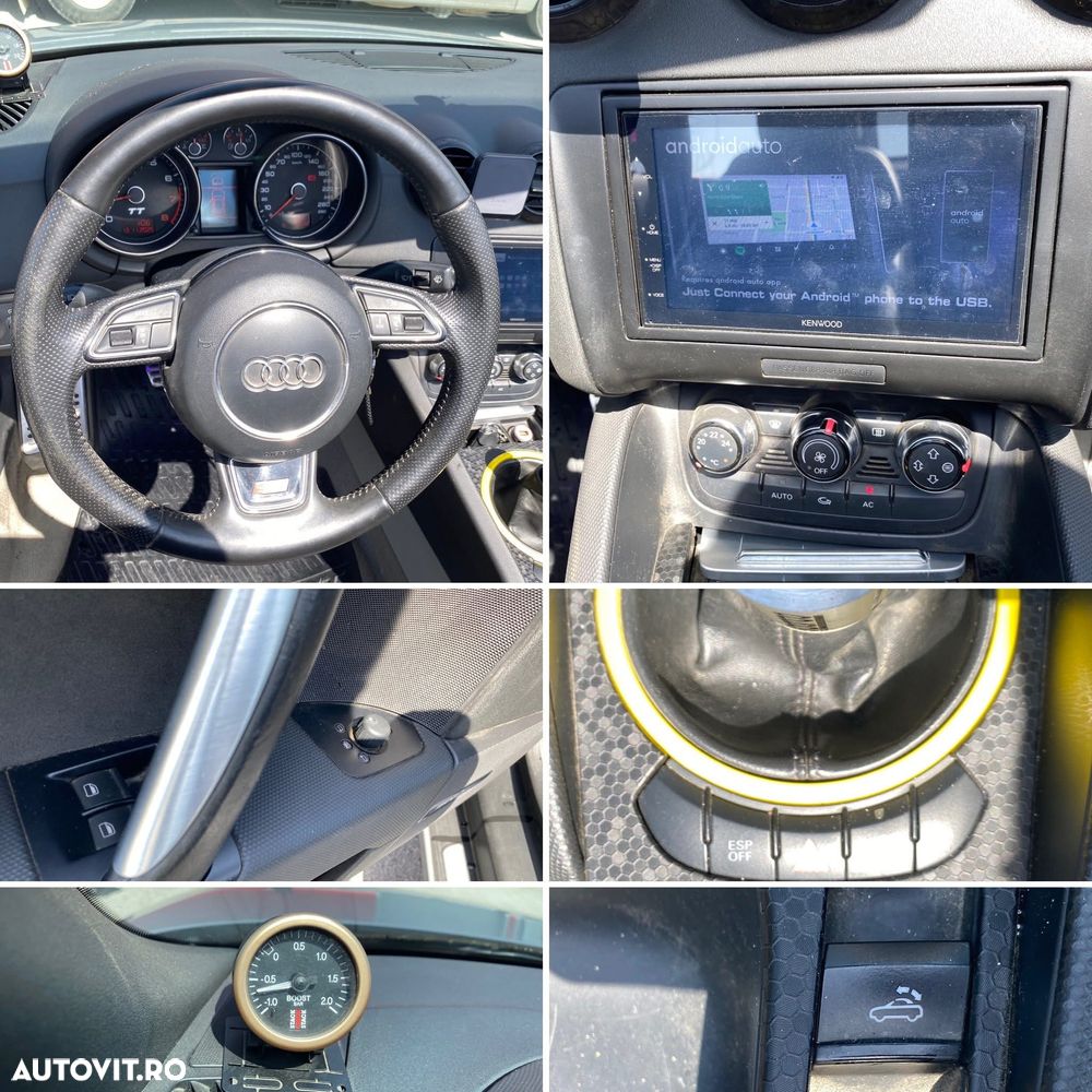 Audi TT 2.0 TFSI - 4