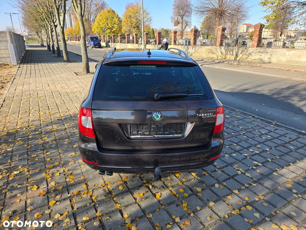 Skoda Superb 1.8 TSI DSG Elegance - 7