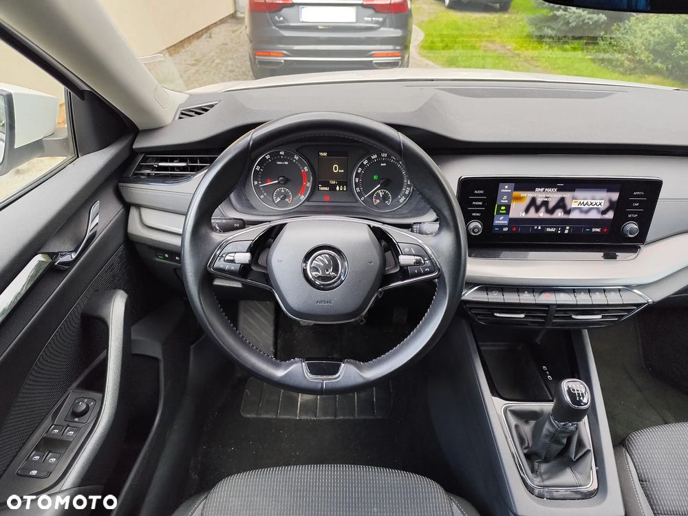 Skoda Octavia - 13