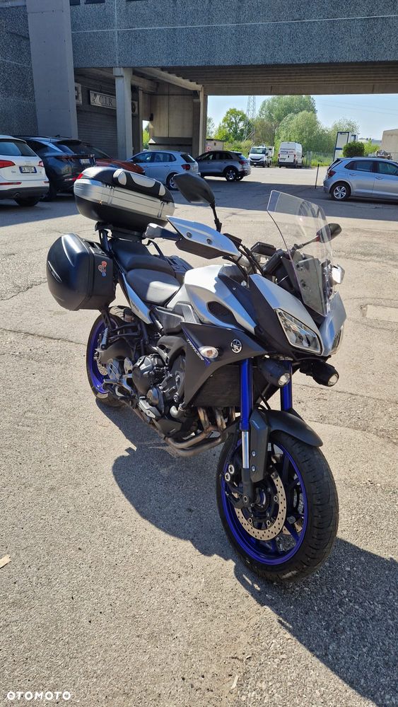 Yamaha MT - 5