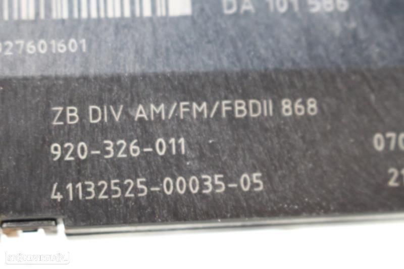 Amplificador Antena Bmw 5 Touring (F11)  65209276016 / 9 276 016 / 927 - 9