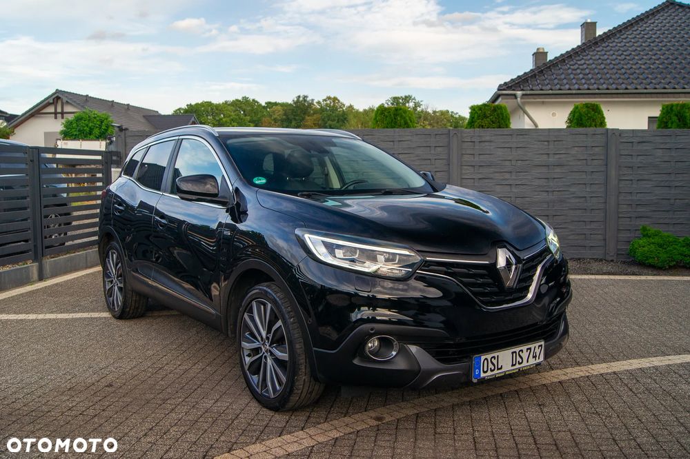 Renault Kadjar Energy dCi 130 Bose Edition - 14