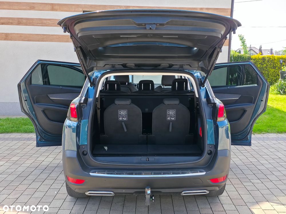 Peugeot 5008 BlueHDI 130 Allure Business-Paket - 25