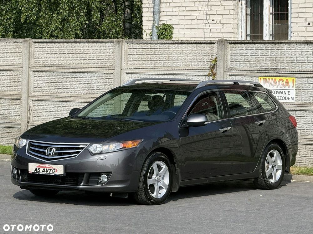 Honda Accord 2.2d Elegance - 24