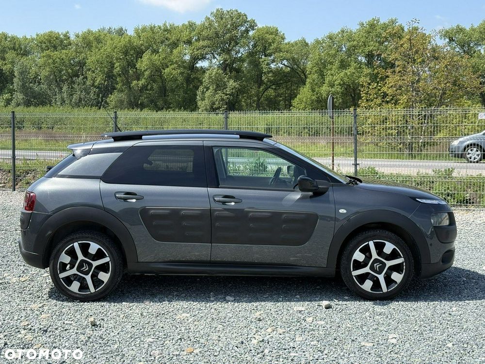 Citroën C4 Cactus PureTech 110 Stop&Start EAT6 Shine - 10