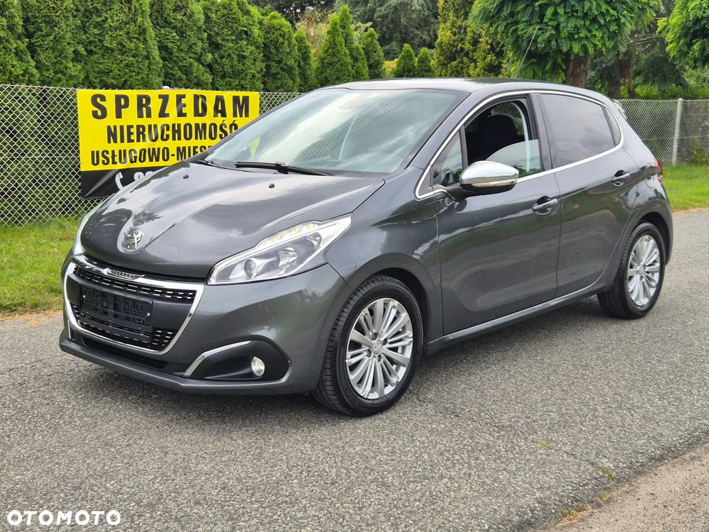 Peugeot 208 1.6 BlueHDi Allure S&S - 15