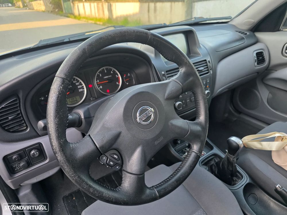Nissan Almera 1.5 dCi Acenta Top - 3