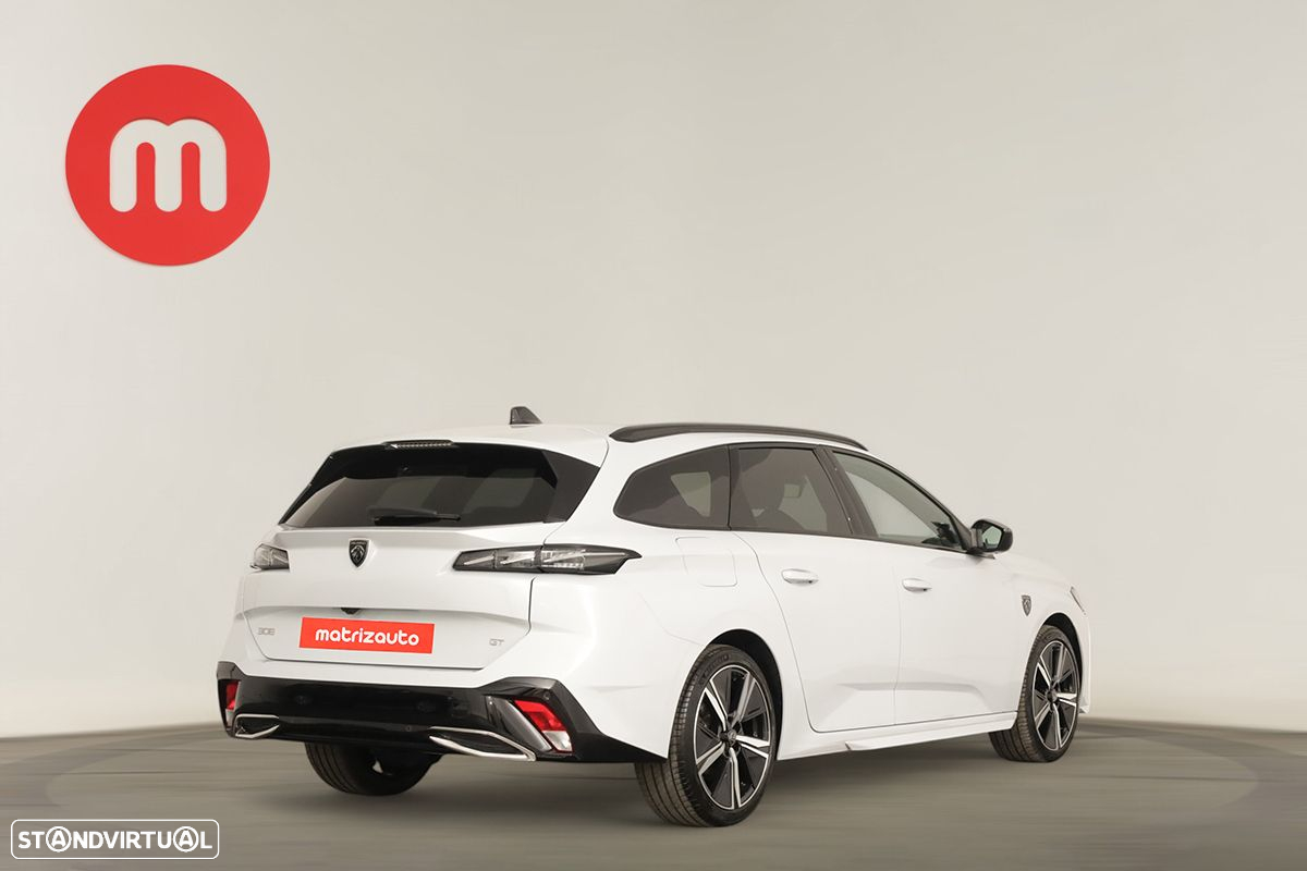 Peugeot 308 SW 1.2 PureTech GT EAT8 - 4
