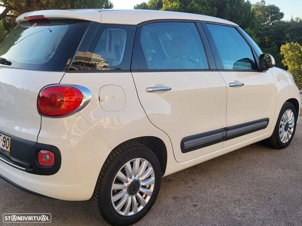 Fiat 500L 0.9 8V TwinAir Lounge - 4