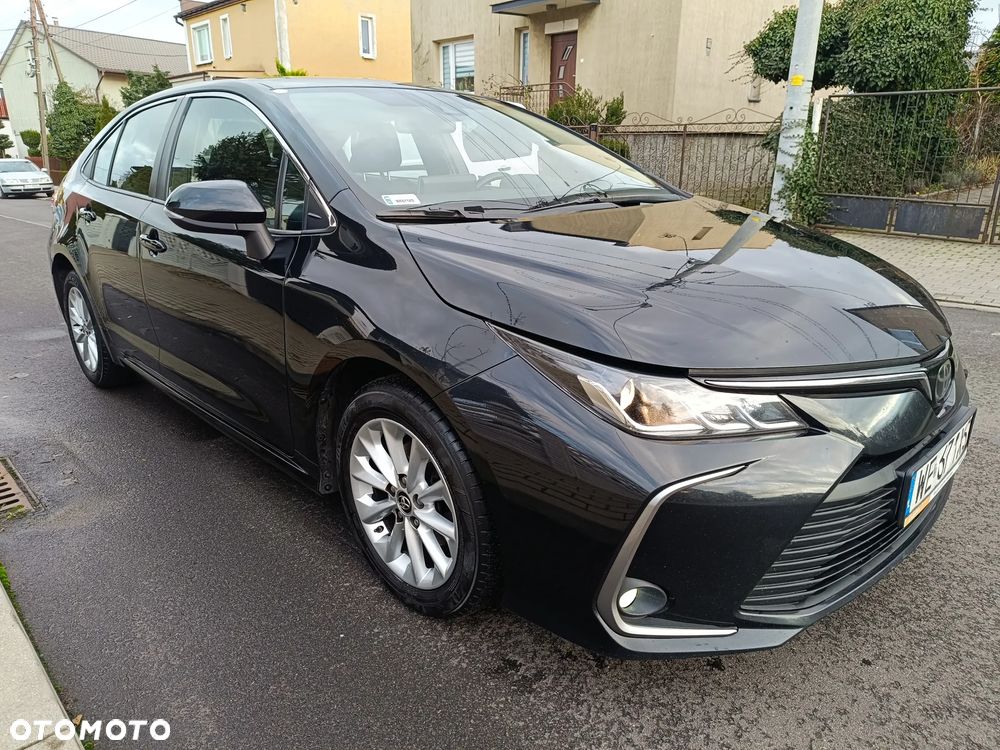 Toyota Corolla 1.6 Comfort - 11