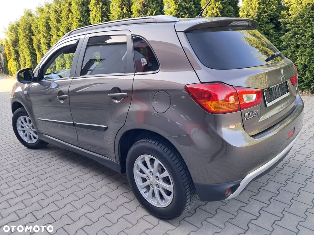 Mitsubishi ASX 1.8 DID Invite - 12