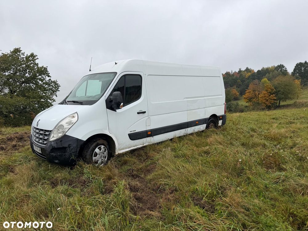 Renault Master - 1
