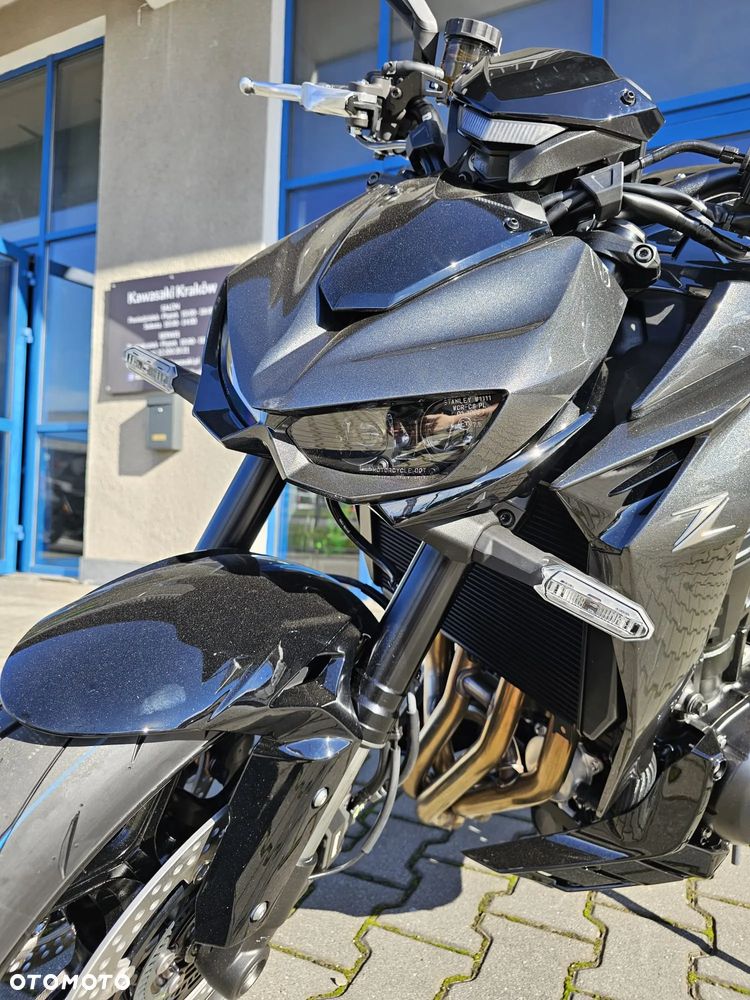 Kawasaki Z - 2