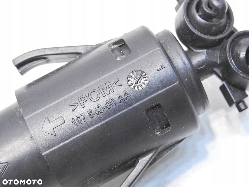SPRYSKIWACZ LAMPY LEWY OPEL INSIGNIA A 13227348 - 7