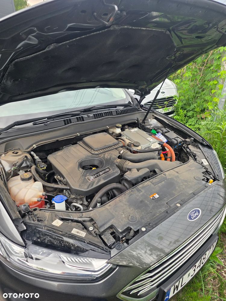Ford Mondeo 2.0 Hybrid Titanium GPF - 25