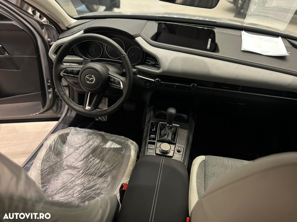 Mazda CX-30 e-SKYACTIVE X 186 Aut. MAKOTO - 7