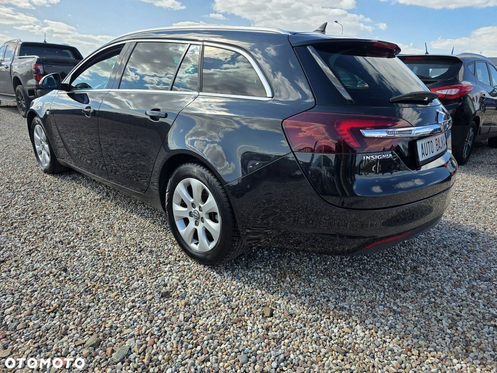 Opel Insignia - 21