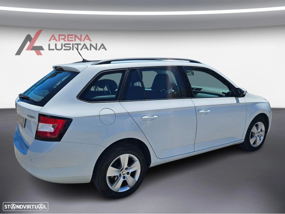 Skoda Fabia Break 1.0 TSI Style - 9