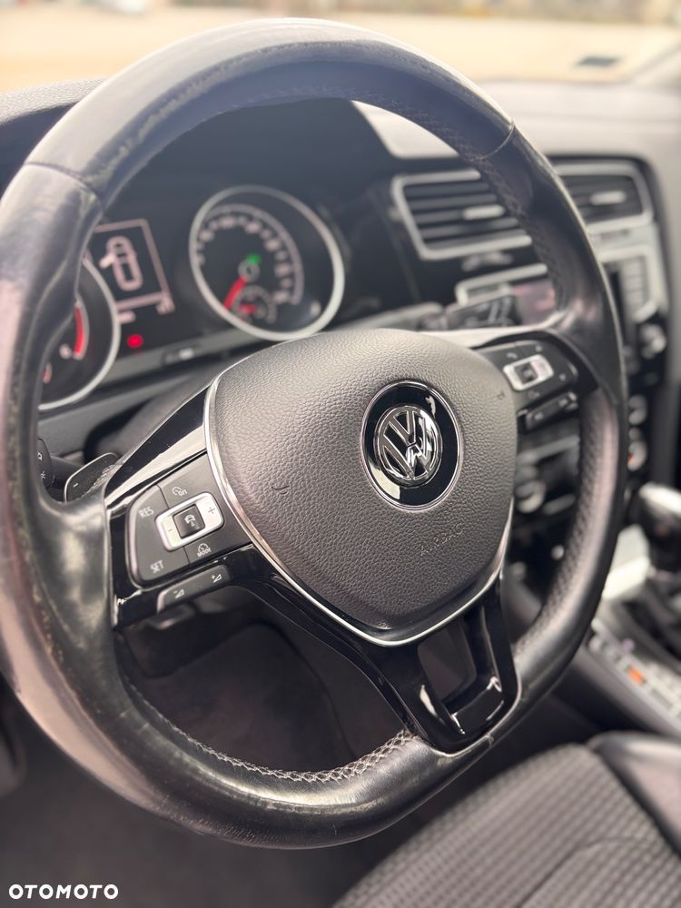 Volkswagen Golf 2.0 BlueTDI DSG Comfortline - 16