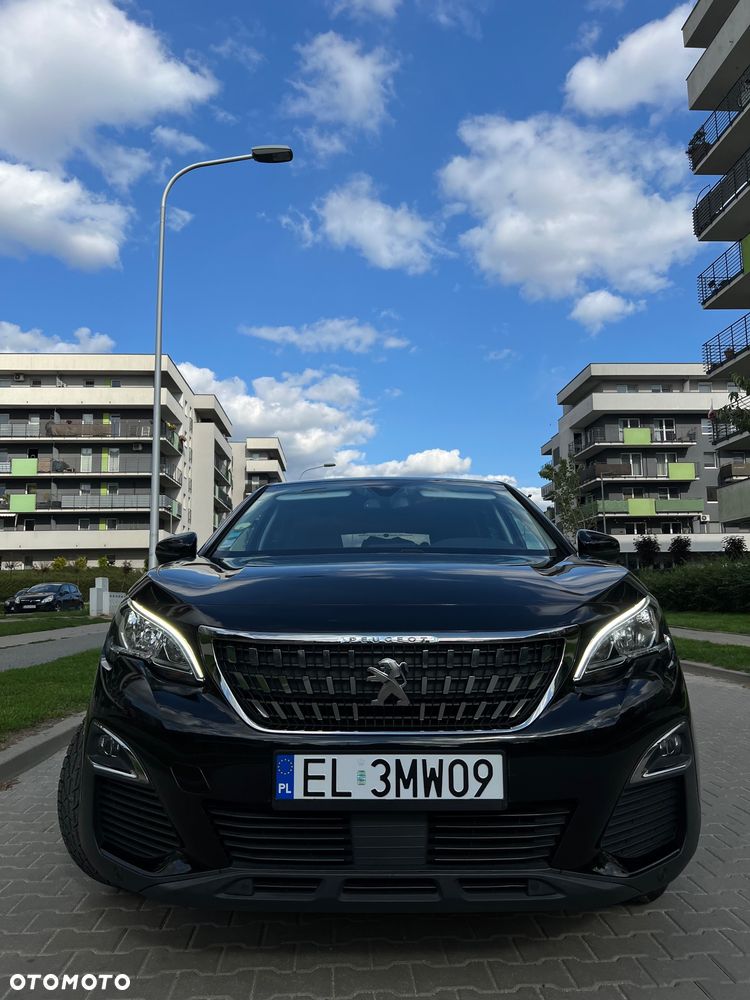 Peugeot 3008 1.6 BlueHDi Active S&S - 14