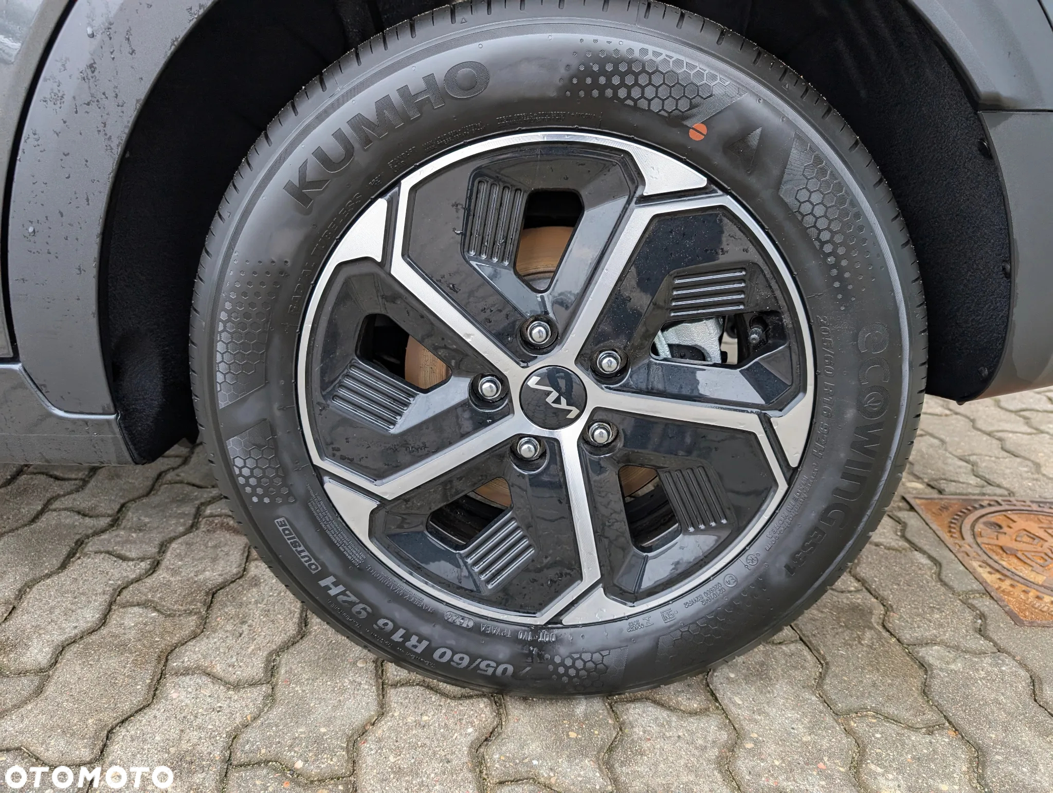 Kia Niro 1.6 GDI Hybrid M - 21