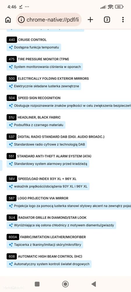 Mercedes-Benz Klasa C - 18