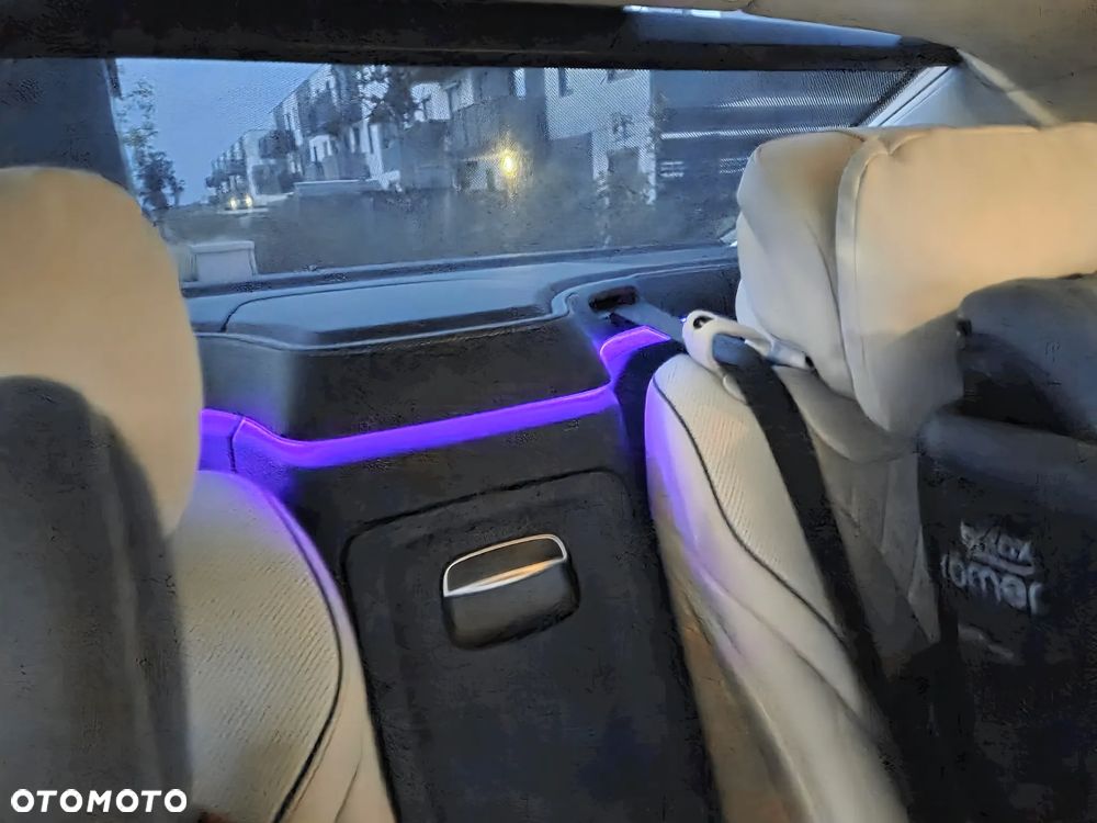 Mercedes-Benz Klasa S 500 4-Matic L 7G-TRONIC - 21
