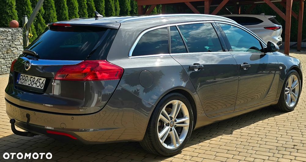 Opel Insignia - 10