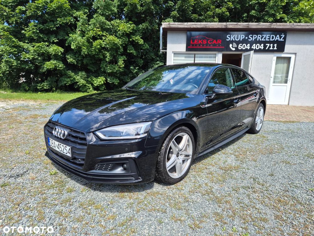 Audi A5 Sportback 2.0 TFSI S tronic sport - 1