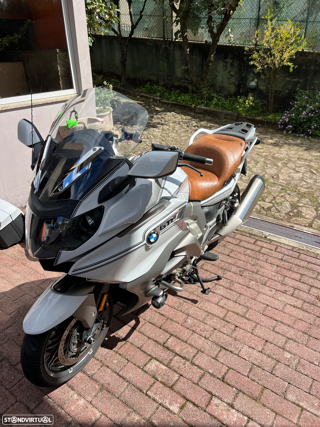 BMW K 1600 GTL Longo turismo option 719 - 22