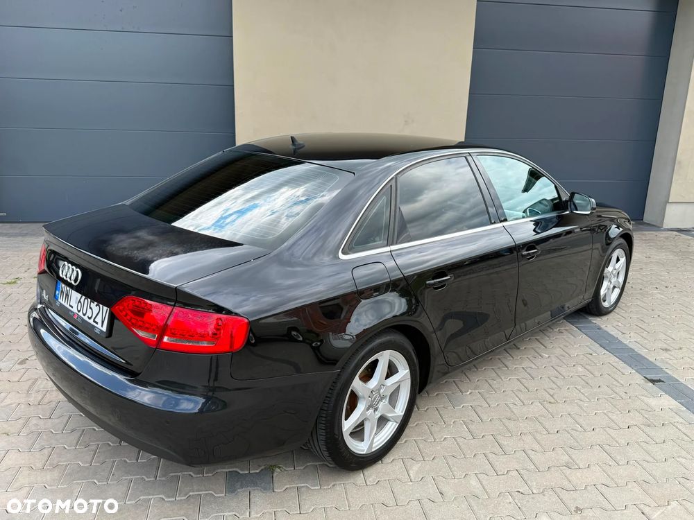Audi A4 Limousine 2.0 TDI DPF Ambiente - 20