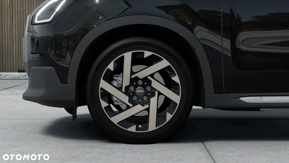 MINI Countryman C Favoured Trim - 5