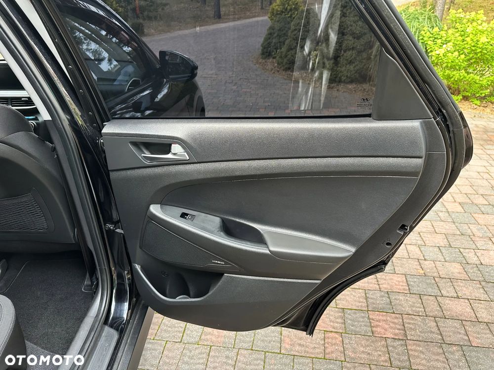 Hyundai Tucson 1.6 GDi 2WD DCT Advantage+ - 28