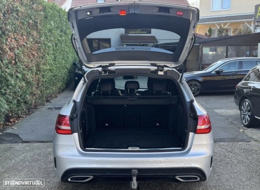 Mercedes-Benz C 220 d Station 9G-TRONIC AMG Line - 8
