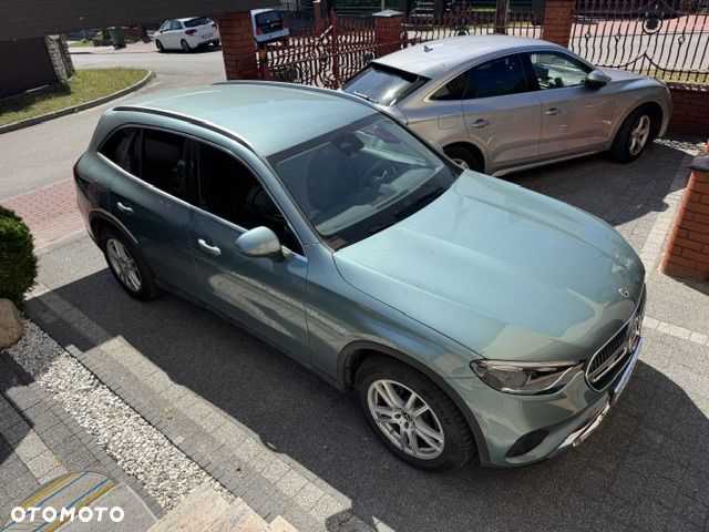 Mercedes-Benz GLC 220 d 4Matic 9G-TRONIC Edition Avantgarde - 5