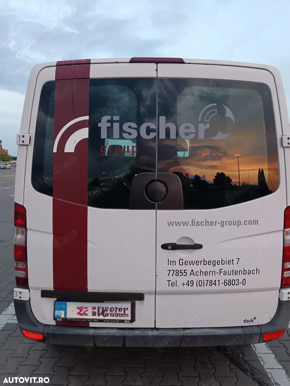 Mercedes-Benz Sprinter 213 CDI (BlueTec) 906.211 - 6