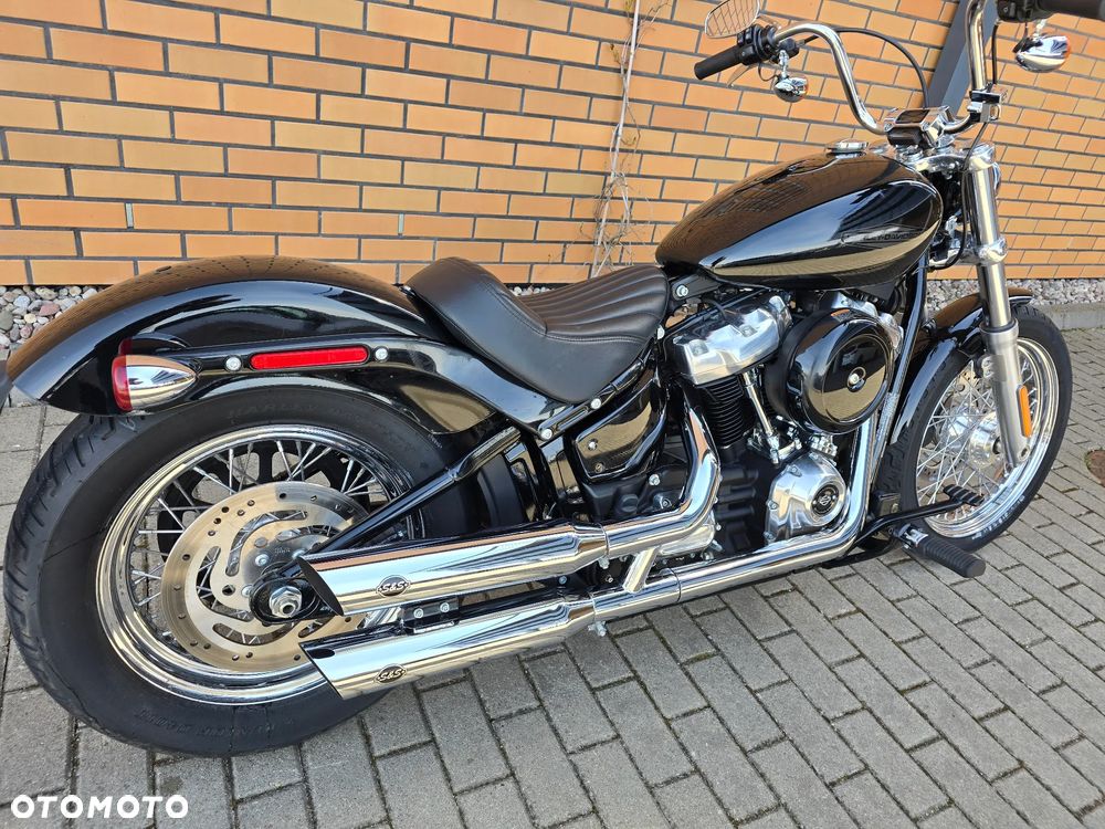 Harley-Davidson Softail Standard - 4