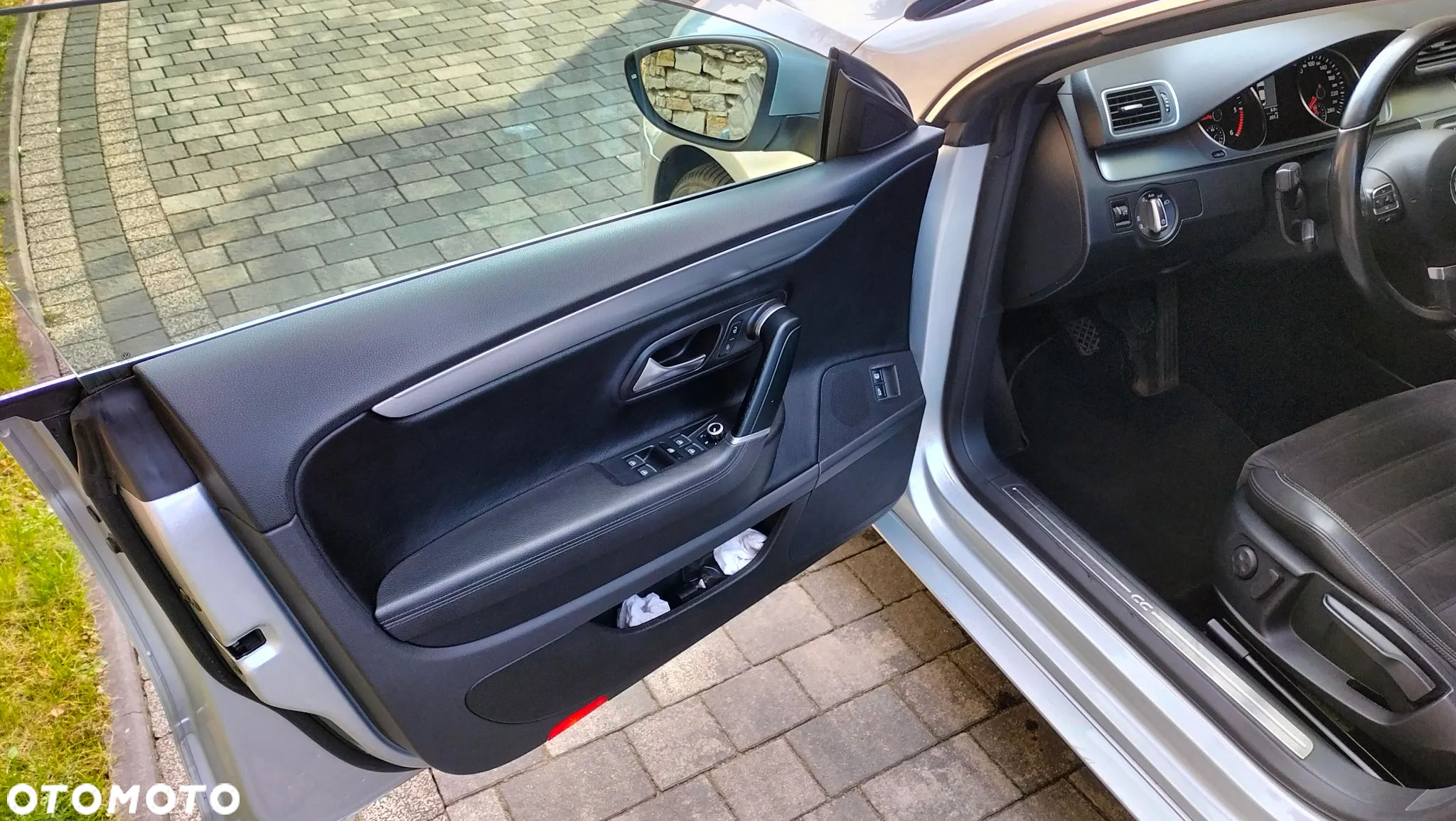 Volkswagen CC 2.0 TDI BlueMotion Technology - 7