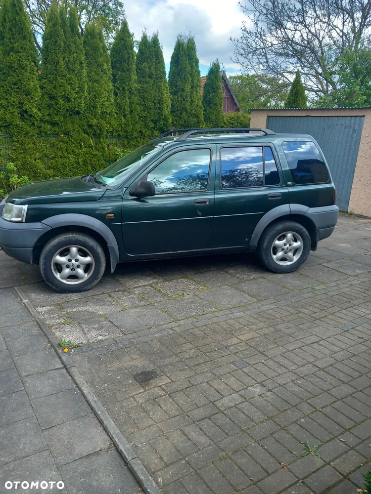 Land Rover Freelander - 4