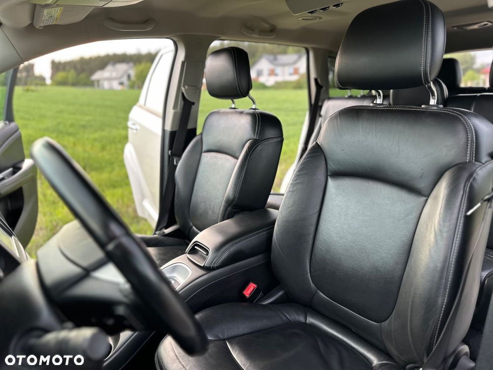 Fiat Freemont 2.0 Multijet 16V DPF Automatik Allrad Lounge - 32